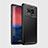 Funda Silicona Goma Twill B02 para Samsung Galaxy Note 9 Negro