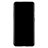 Funda Silicona Goma Twill para OnePlus 7T Pro Negro