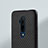 Funda Silicona Goma Twill para OnePlus 7T Pro Negro