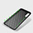 Funda Silicona Goma Twill para Samsung Galaxy A10 Negro