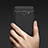 Funda Silicona Goma Twill para Samsung Galaxy J5 (2017) Version Americaine Negro