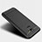 Funda Silicona Goma Twill para Samsung Galaxy J6 (2018) J600F Negro