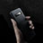Funda Silicona Goma Twill para Samsung Galaxy S10 Plus Negro