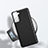 Funda Silicona Goma Twill para Samsung Galaxy S21 Plus 5G