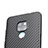 Funda Silicona Goma Twill T03 para Huawei Mate 20 Negro