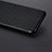 Funda Silicona Goma Twill Z02 para Apple iPhone 7 Negro