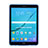 Funda Silicona Transparente X-Line para Samsung Galaxy Tab S2 8.0 SM-T710 SM-T715 Azul
