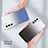 Funda Silicona Ultrafina Carcasa Gradiente para Samsung Galaxy S22 5G