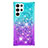 Funda Silicona Ultrafina Carcasa Gradiente Y05B para Samsung Galaxy S22 Ultra 5G