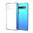 Funda Silicona Ultrafina Carcasa Transparente A05 para Samsung Galaxy S10