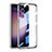 Funda Silicona Ultrafina Carcasa Transparente AC1 para Samsung Galaxy S21 5G