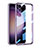 Funda Silicona Ultrafina Carcasa Transparente AC1 para Samsung Galaxy S21 5G