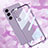 Funda Silicona Ultrafina Carcasa Transparente AC1 para Samsung Galaxy S21 5G