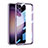 Funda Silicona Ultrafina Carcasa Transparente AC1 para Samsung Galaxy S22 Plus 5G