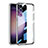 Funda Silicona Ultrafina Carcasa Transparente AC1 para Samsung Galaxy S23 Plus 5G