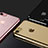 Funda Silicona Ultrafina Carcasa Transparente C01 para Apple iPhone SE3 ((2022))