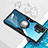 Funda Silicona Ultrafina Carcasa Transparente con Magnetico Anillo de dedo Soporte BH1 para Xiaomi Poco F4 GT 5G