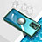 Funda Silicona Ultrafina Carcasa Transparente con Magnetico Anillo de dedo Soporte BH1 para Xiaomi Poco X3 GT 5G