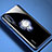 Funda Silicona Ultrafina Carcasa Transparente con Magnetico Anillo de dedo Soporte C01 para Huawei P30
