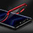 Funda Silicona Ultrafina Carcasa Transparente con Magnetico Anillo de dedo Soporte C03 para Huawei Honor V20