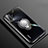 Funda Silicona Ultrafina Carcasa Transparente con Magnetico Anillo de dedo Soporte C03 para Huawei Nova 5 Pro