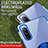 Funda Silicona Ultrafina Carcasa Transparente con Magnetico Anillo de dedo Soporte para Sony Xperia 10 III