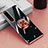 Funda Silicona Ultrafina Carcasa Transparente con Magnetico Anillo de dedo Soporte para Sony Xperia 5 III
