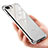 Funda Silicona Ultrafina Carcasa Transparente F02 para Apple iPhone 8 Plus