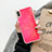 Funda Silicona Ultrafina Carcasa Transparente Flores T12 para Apple iPhone Xs Max