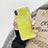 Funda Silicona Ultrafina Carcasa Transparente Flores T12 para Apple iPhone Xs Max