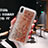 Funda Silicona Ultrafina Carcasa Transparente Flores T15 para Apple iPhone XR