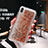 Funda Silicona Ultrafina Carcasa Transparente Flores T15 para Apple iPhone Xs Max