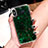 Funda Silicona Ultrafina Carcasa Transparente Flores T26 para Apple iPhone Xs Max