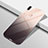 Funda Silicona Ultrafina Carcasa Transparente Gradiente G01 para Huawei P20 Lite