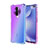 Funda Silicona Ultrafina Carcasa Transparente Gradiente G01 para Xiaomi Poco X2