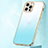 Funda Silicona Ultrafina Carcasa Transparente Gradiente S01 para Apple iPhone 14 Pro