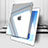 Funda Silicona Ultrafina Carcasa Transparente H01 para Apple iPad Air 2