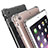 Funda Silicona Ultrafina Carcasa Transparente H01 para Apple iPad Mini 3