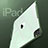 Funda Silicona Ultrafina Carcasa Transparente H01 para Apple iPad Pro 12.9 (2020)