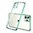 Funda Silicona Ultrafina Carcasa Transparente H01 para Apple iPhone 12 Pro Max