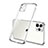 Funda Silicona Ultrafina Carcasa Transparente H01 para Apple iPhone 12 Pro Max