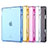 Funda Silicona Ultrafina Carcasa Transparente H01 para Apple New iPad 9.7 (2018)