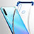 Funda Silicona Ultrafina Carcasa Transparente H01 para Huawei Enjoy 10 Plus