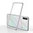 Funda Silicona Ultrafina Carcasa Transparente H01 para Huawei Enjoy 10e