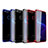 Funda Silicona Ultrafina Carcasa Transparente H01 para Huawei Honor 7X