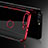 Funda Silicona Ultrafina Carcasa Transparente H01 para Huawei Honor 8 Pro