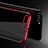 Funda Silicona Ultrafina Carcasa Transparente H01 para Huawei Honor 9 Premium
