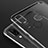 Funda Silicona Ultrafina Carcasa Transparente H01 para Huawei Honor Note 10