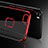 Funda Silicona Ultrafina Carcasa Transparente H01 para Huawei Honor Note 8
