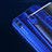 Funda Silicona Ultrafina Carcasa Transparente H01 para Huawei Honor V10 Lite